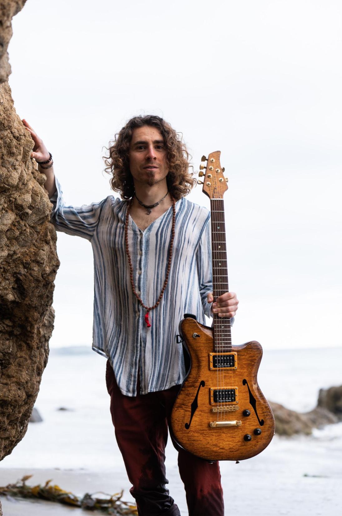 Scotty Bramer Guitar