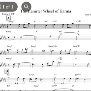 Hamster Wheel of Karma
