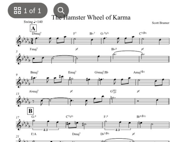 Hamster Wheel of Karma