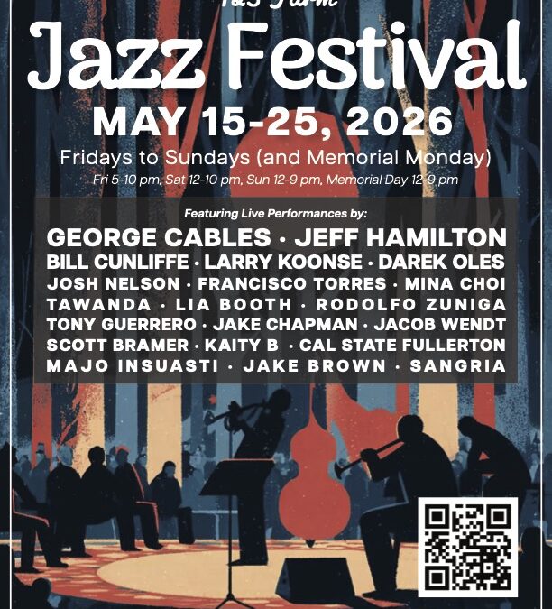 Upcoming Festival Performance!!!